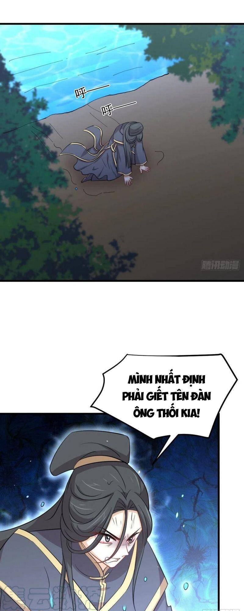 Xuyên Không Vào Thế Giới Nữ Cường Chapter 216 - 31