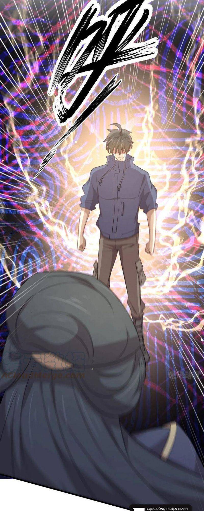 Xuyên Không Vào Thế Giới Nữ Cường Chapter 216 - 5