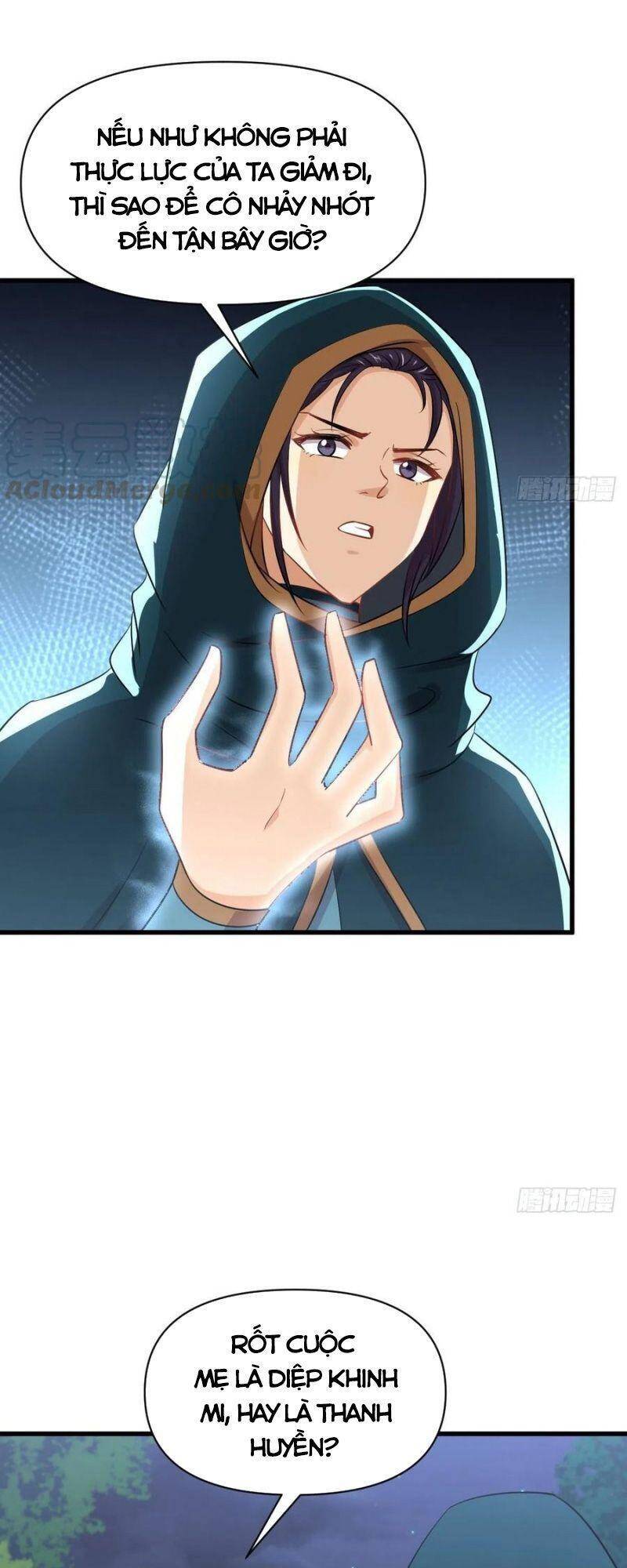 Xuyên Không Vào Thế Giới Nữ Cường Chapter 216 - 41