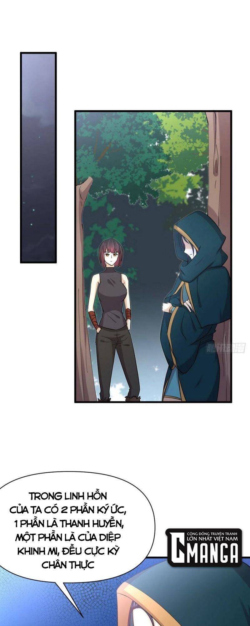 Xuyên Không Vào Thế Giới Nữ Cường Chapter 217 - 1