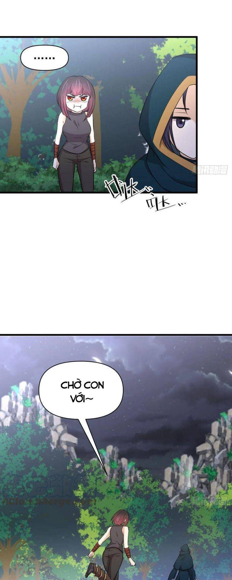 Xuyên Không Vào Thế Giới Nữ Cường Chapter 217 - 11