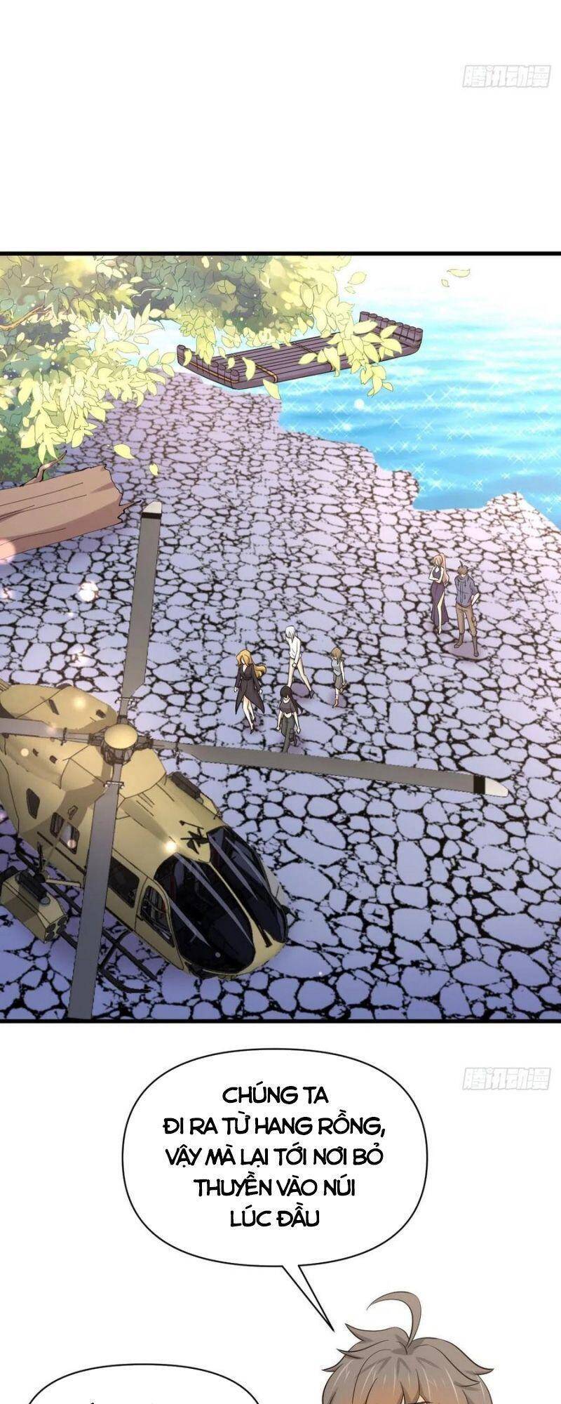 Xuyên Không Vào Thế Giới Nữ Cường Chapter 217 - 13