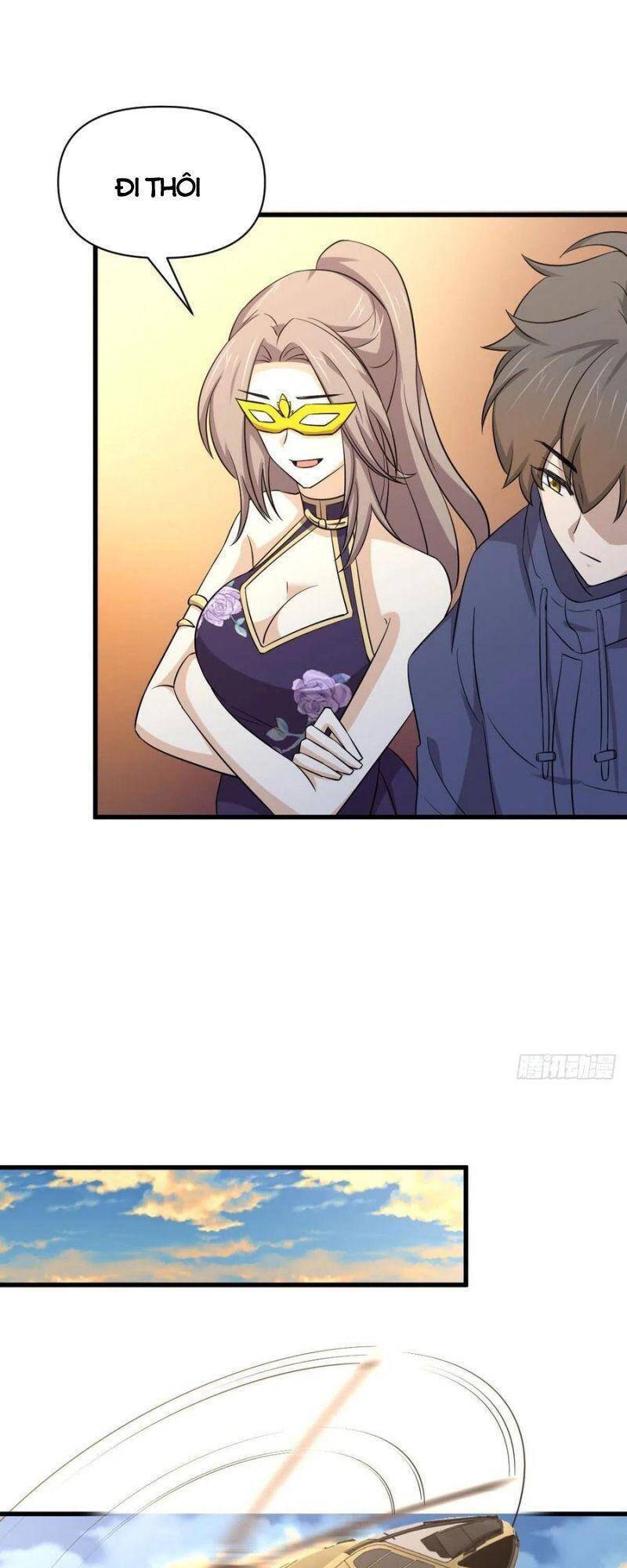 Xuyên Không Vào Thế Giới Nữ Cường Chapter 217 - 15