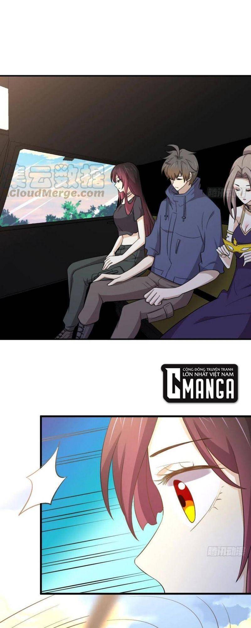 Xuyên Không Vào Thế Giới Nữ Cường Chapter 217 - 17