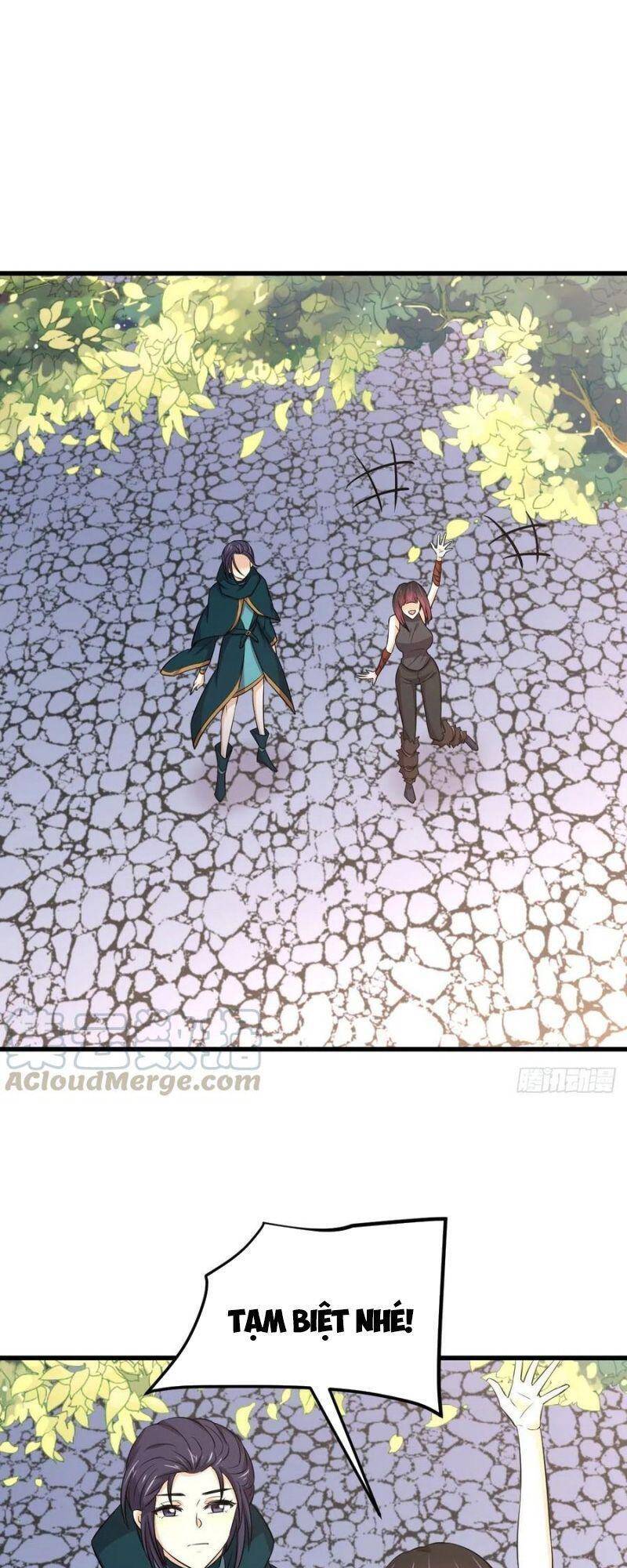 Xuyên Không Vào Thế Giới Nữ Cường Chapter 217 - 20