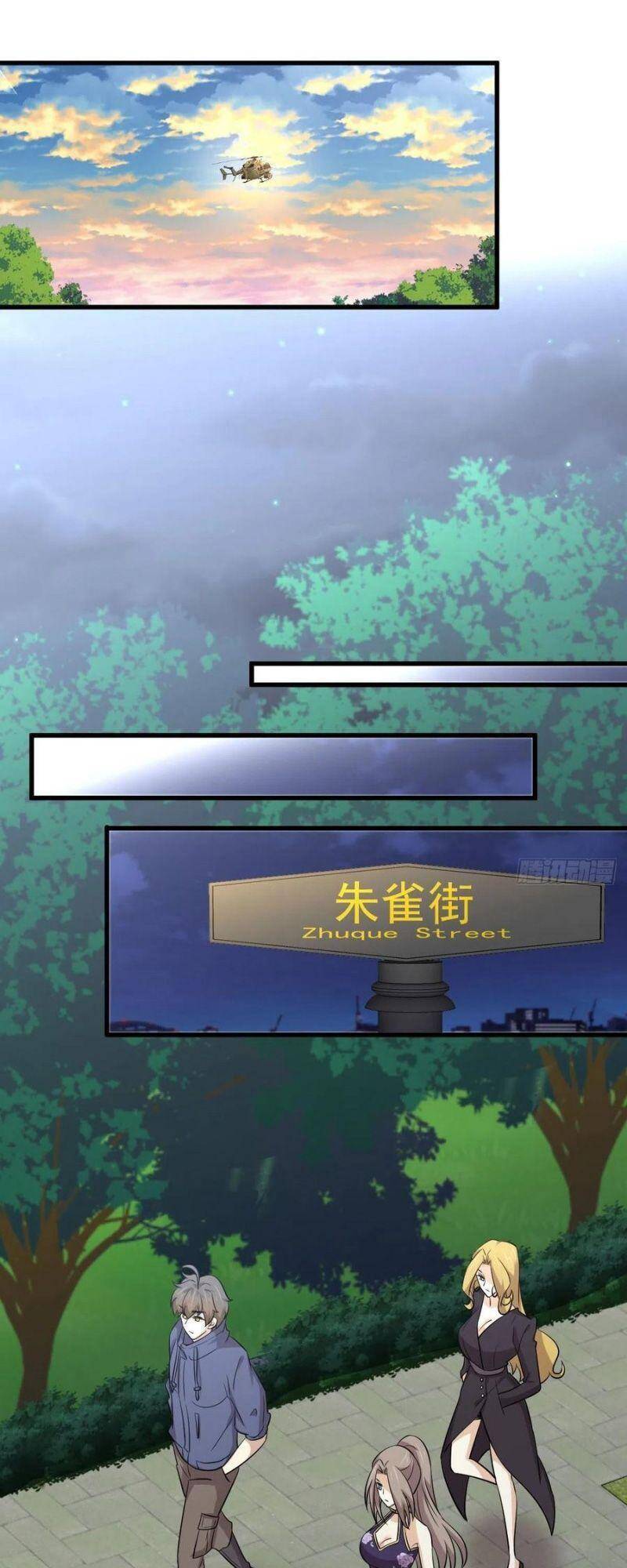 Xuyên Không Vào Thế Giới Nữ Cường Chapter 217 - 24