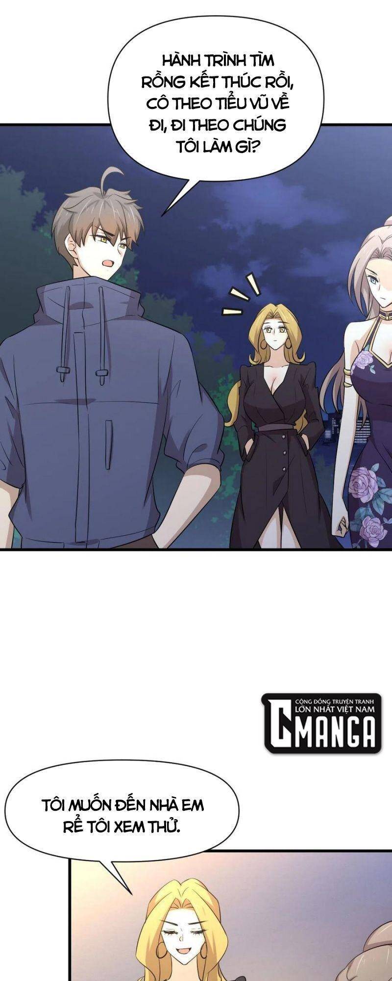 Xuyên Không Vào Thế Giới Nữ Cường Chapter 217 - 26