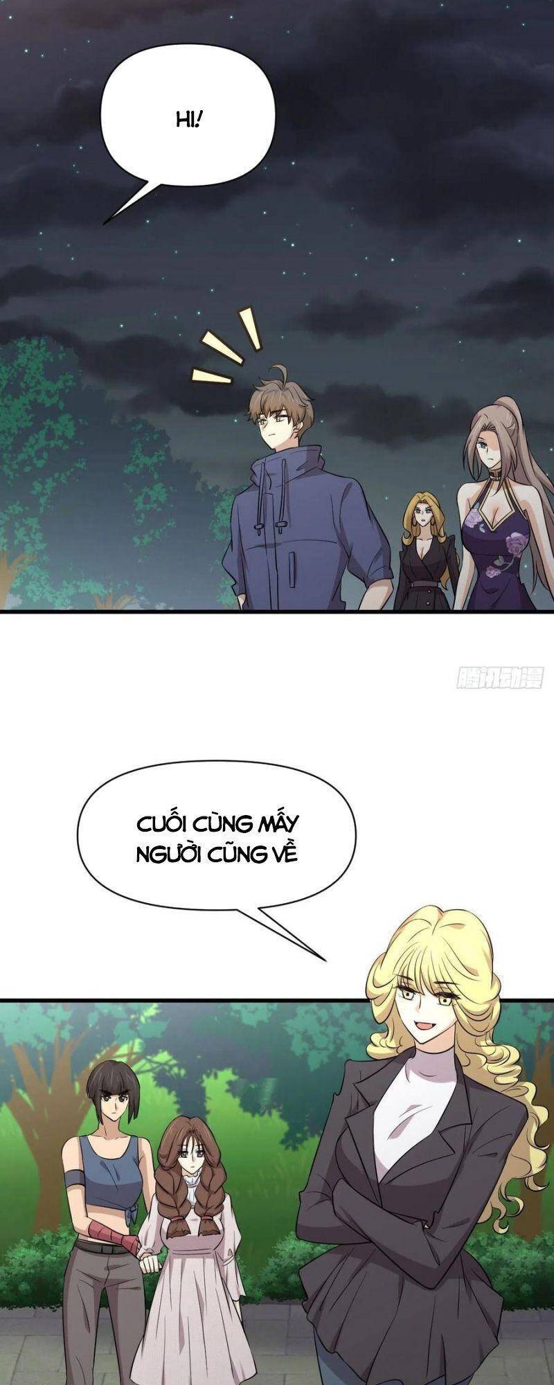 Xuyên Không Vào Thế Giới Nữ Cường Chapter 217 - 28