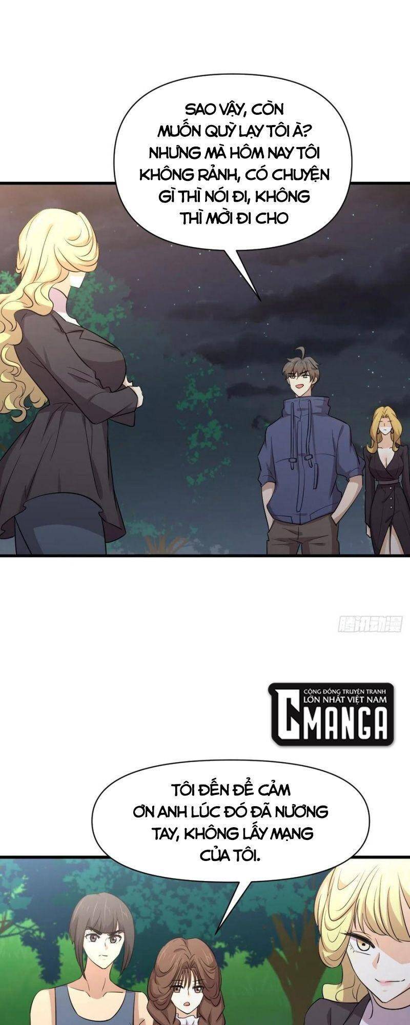 Xuyên Không Vào Thế Giới Nữ Cường Chapter 217 - 30