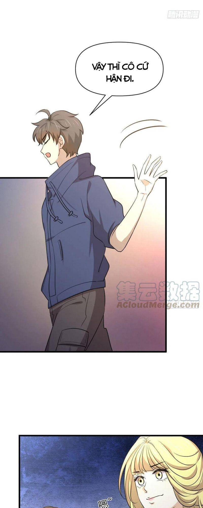 Xuyên Không Vào Thế Giới Nữ Cường Chapter 217 - 34