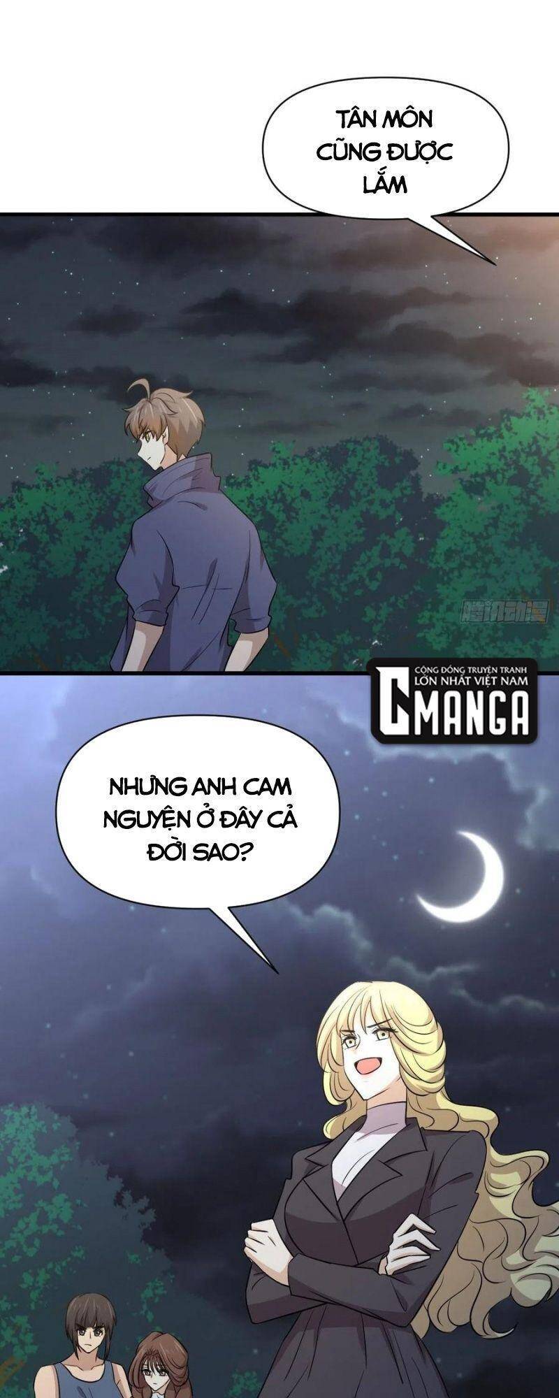 Xuyên Không Vào Thế Giới Nữ Cường Chapter 217 - 36