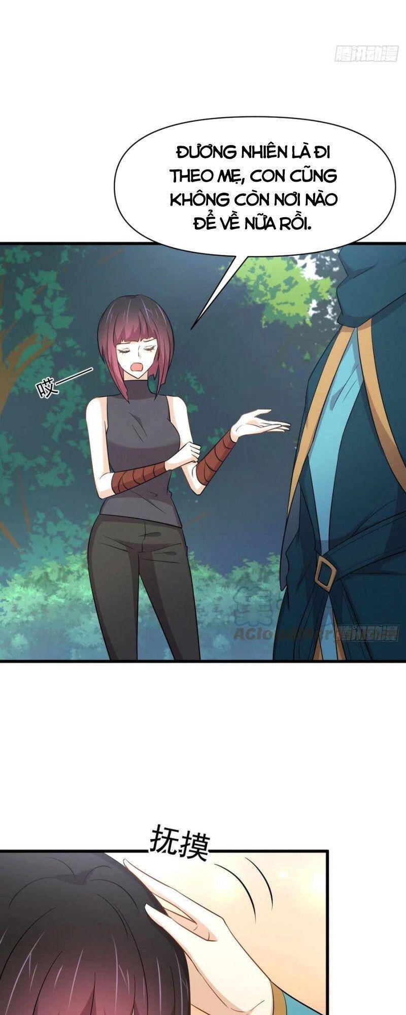 Xuyên Không Vào Thế Giới Nữ Cường Chapter 217 - 7