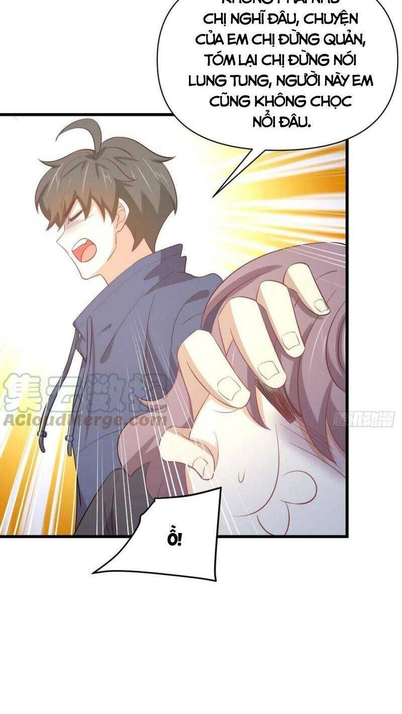 Xuyên Không Vào Thế Giới Nữ Cường Chapter 218 - 24