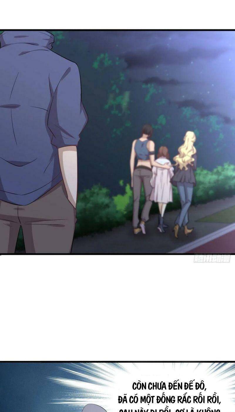 Xuyên Không Vào Thế Giới Nữ Cường Chapter 218 - 5