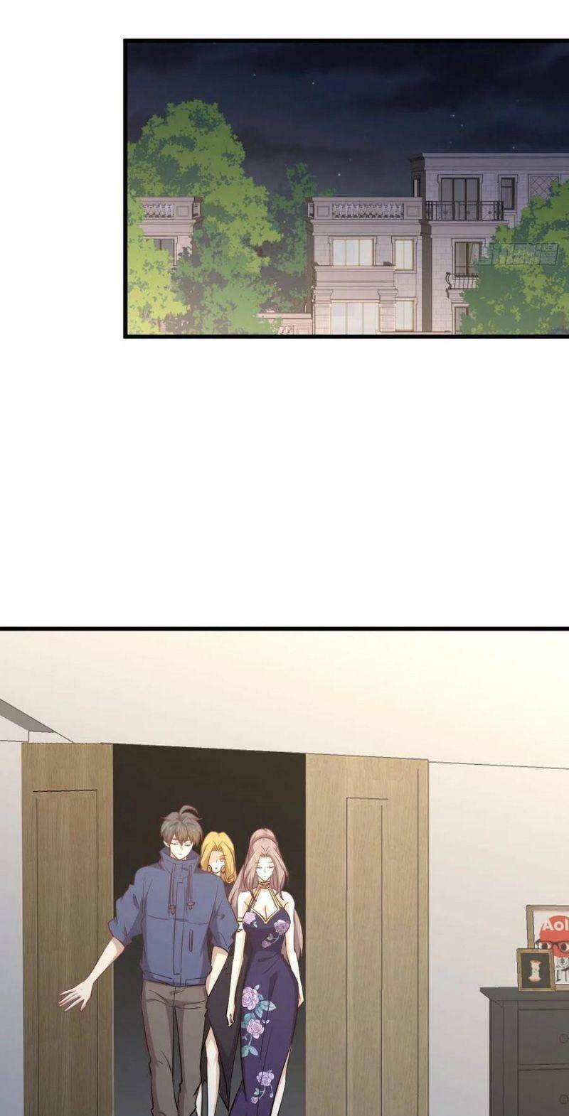 Xuyên Không Vào Thế Giới Nữ Cường Chapter 218 - 7