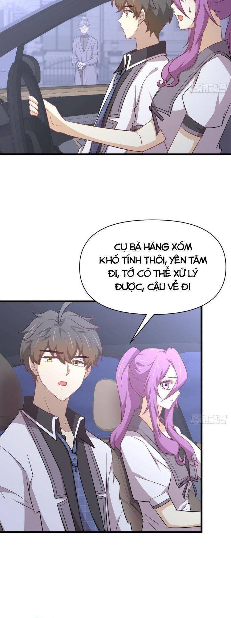 Xuyên Không Vào Thế Giới Nữ Cường Chapter 220 - 11