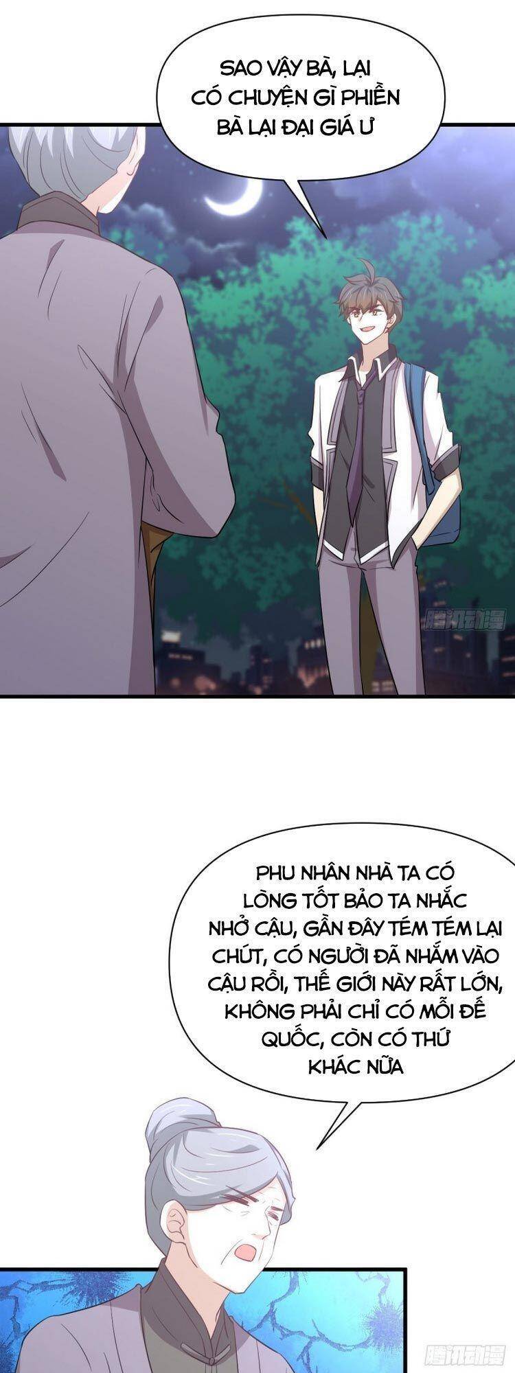 Xuyên Không Vào Thế Giới Nữ Cường Chapter 220 - 13