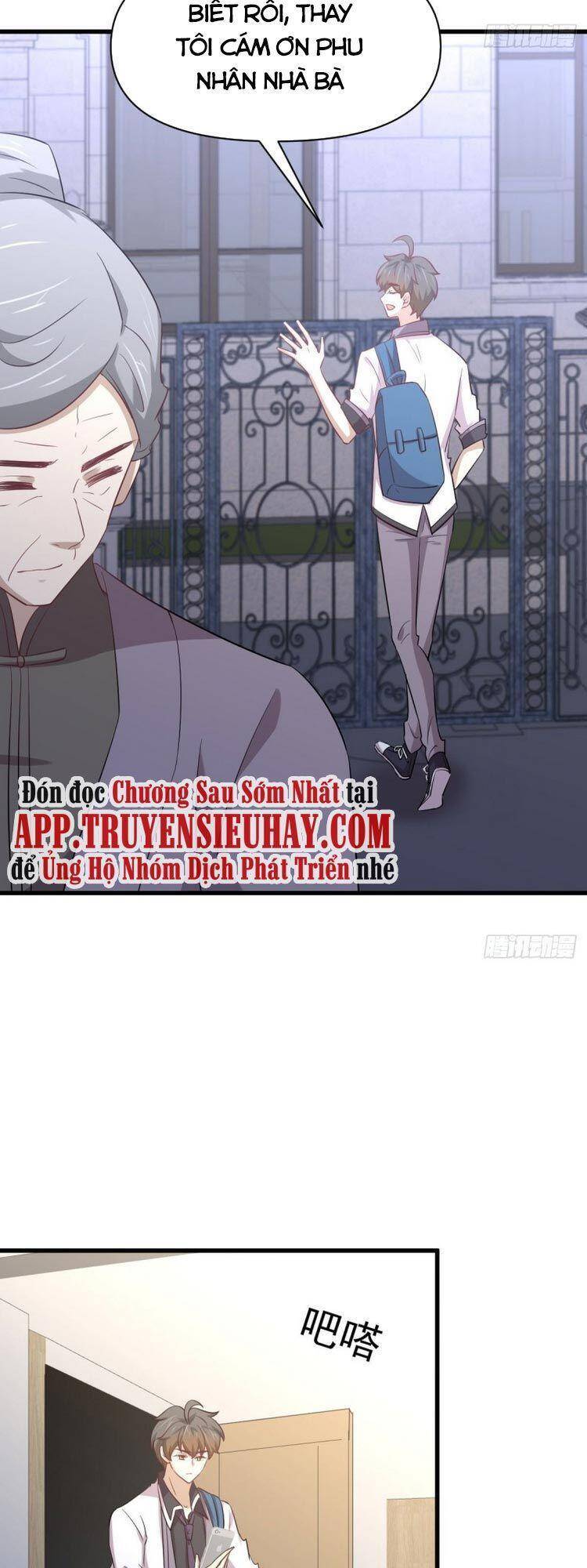 Xuyên Không Vào Thế Giới Nữ Cường Chapter 220 - 15