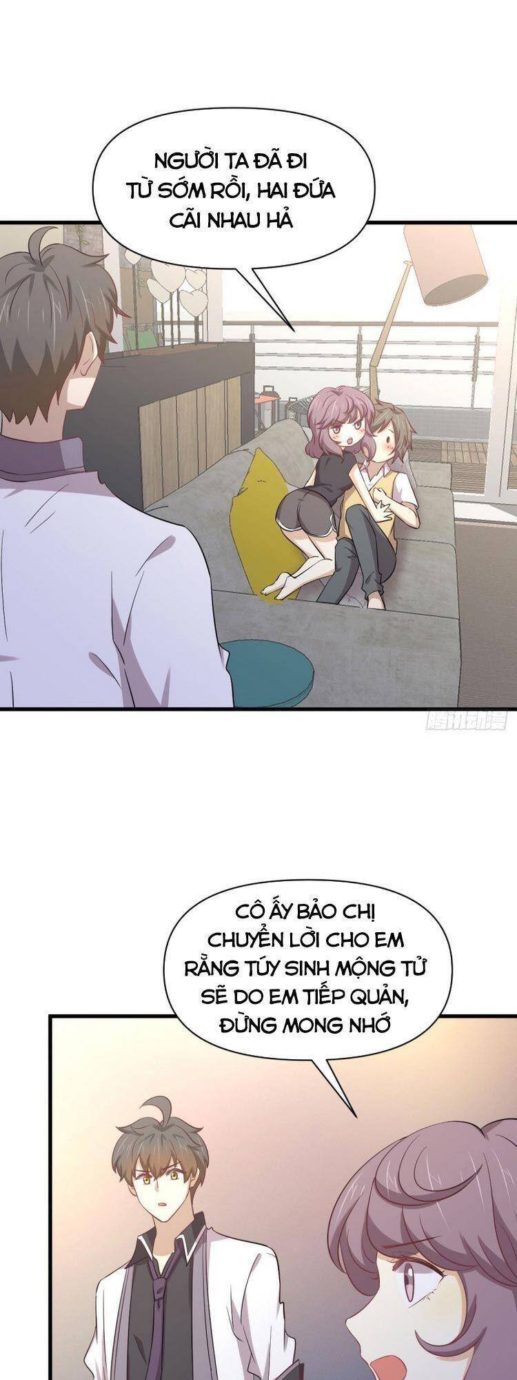 Xuyên Không Vào Thế Giới Nữ Cường Chapter 220 - 19