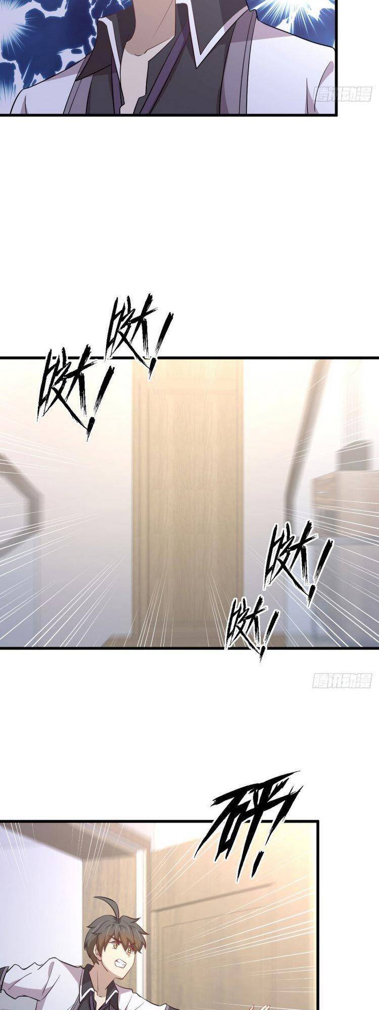 Xuyên Không Vào Thế Giới Nữ Cường Chapter 220 - 21