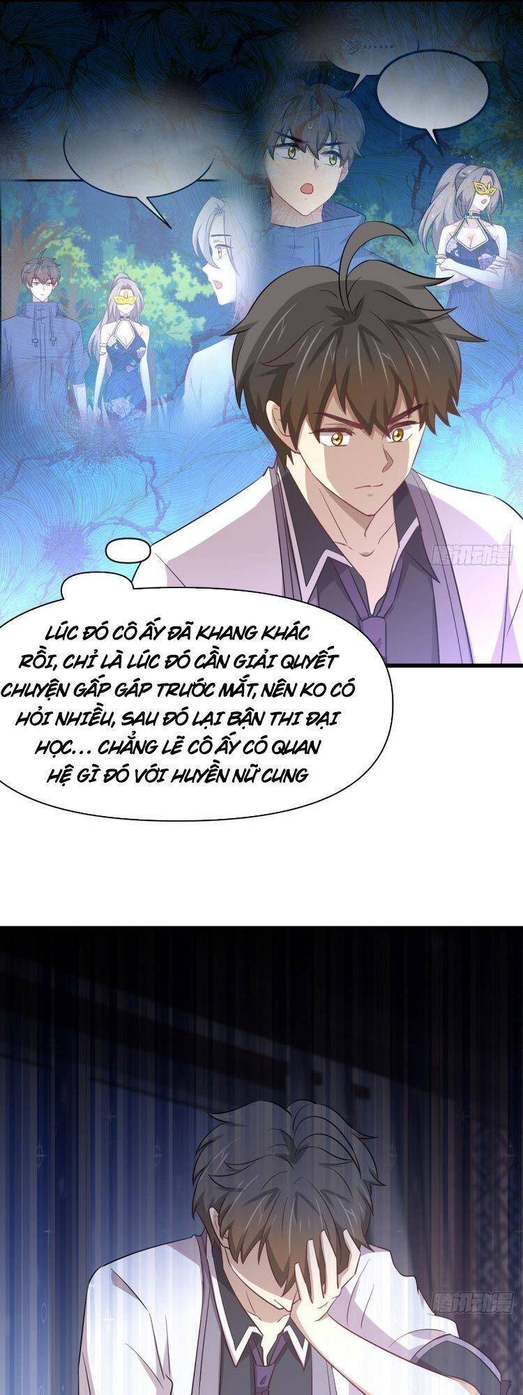 Xuyên Không Vào Thế Giới Nữ Cường Chapter 220 - 25