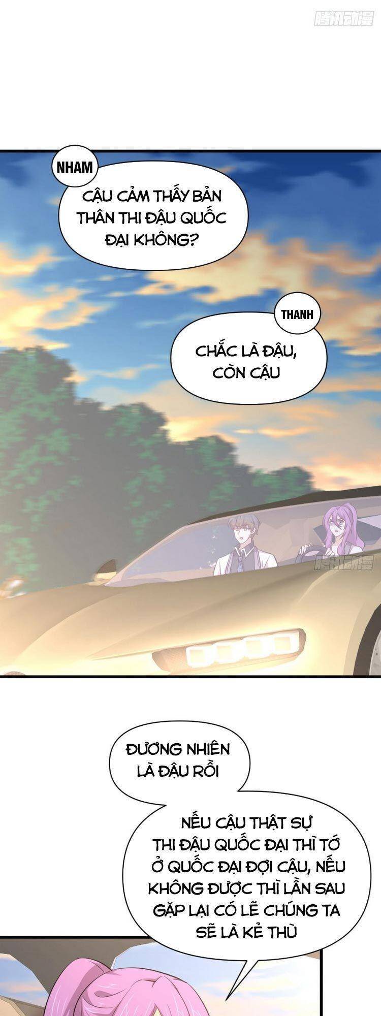 Xuyên Không Vào Thế Giới Nữ Cường Chapter 220 - 7
