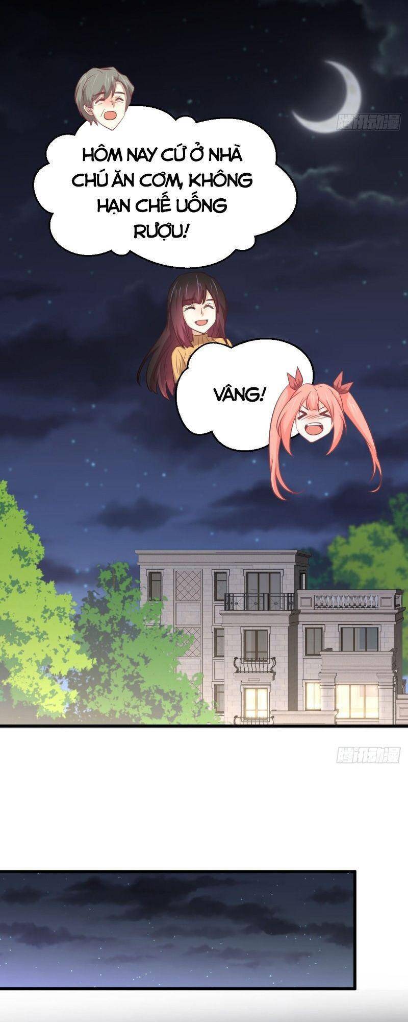 Xuyên Không Vào Thế Giới Nữ Cường Chapter 221 - 11