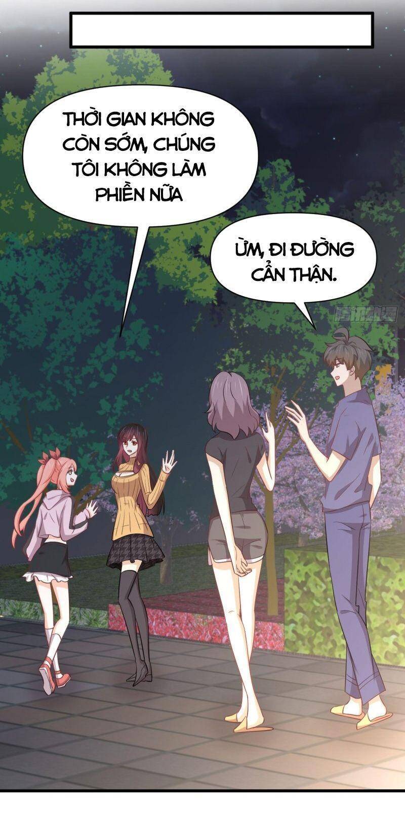Xuyên Không Vào Thế Giới Nữ Cường Chapter 221 - 12