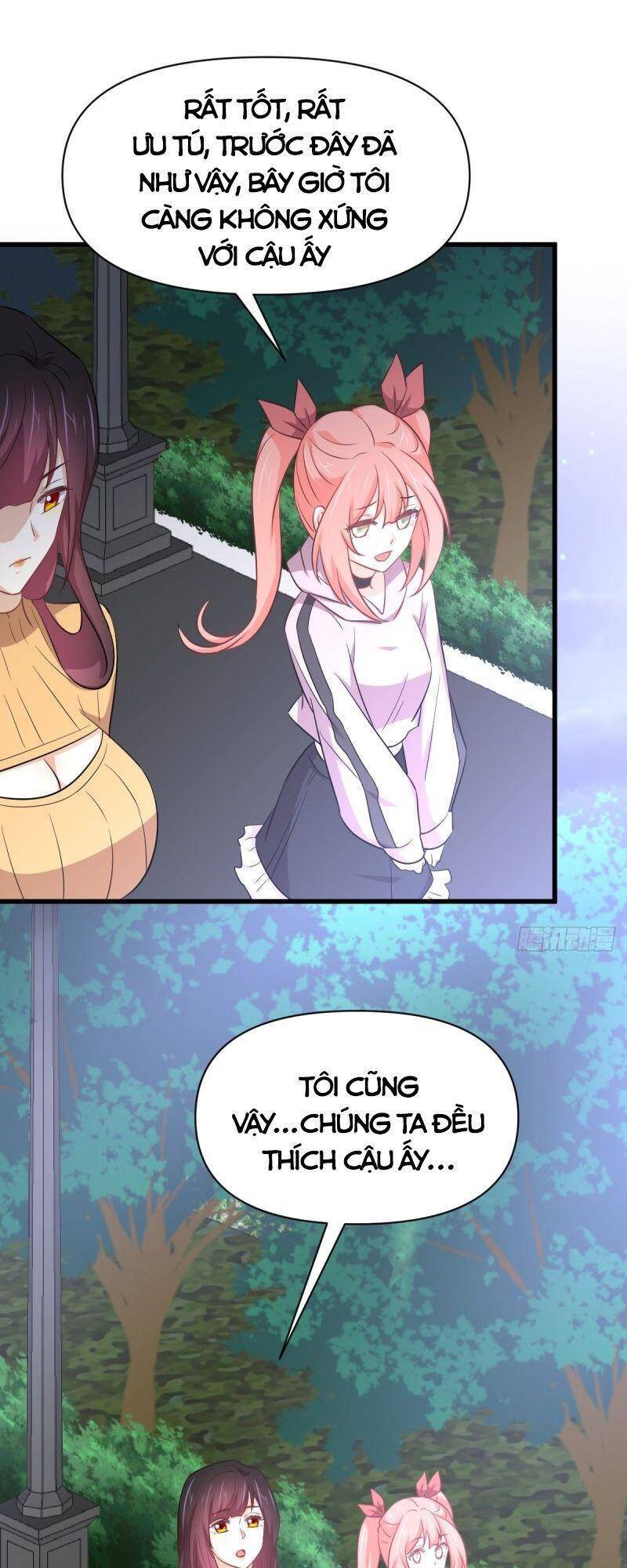Xuyên Không Vào Thế Giới Nữ Cường Chapter 221 - 15