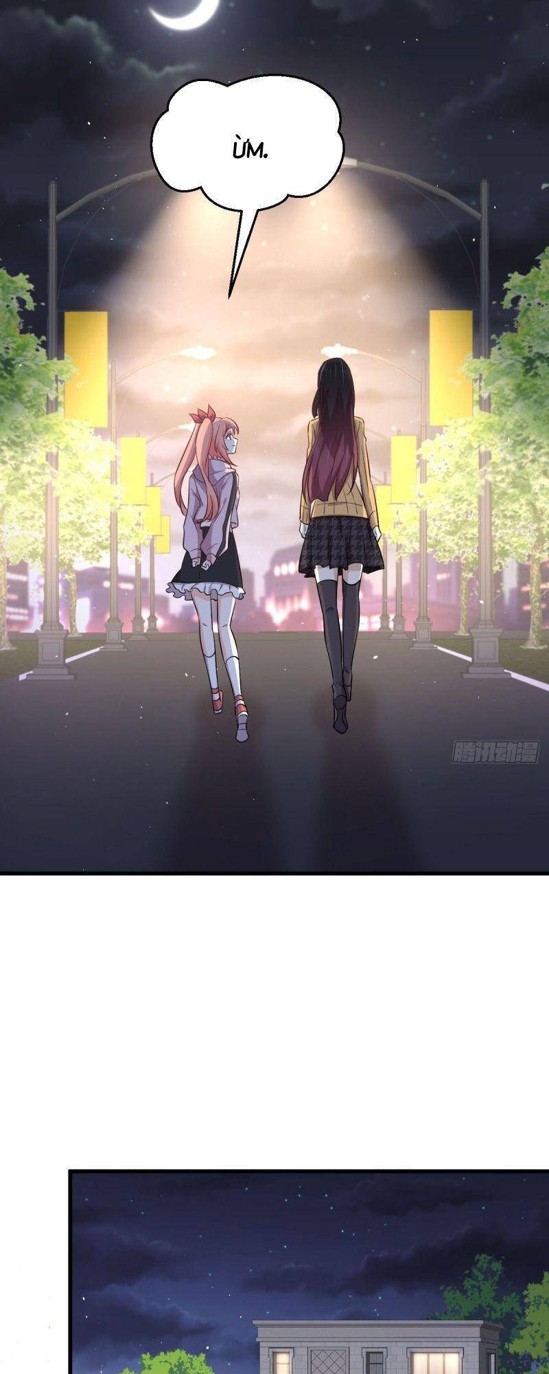 Xuyên Không Vào Thế Giới Nữ Cường Chapter 221 - 19