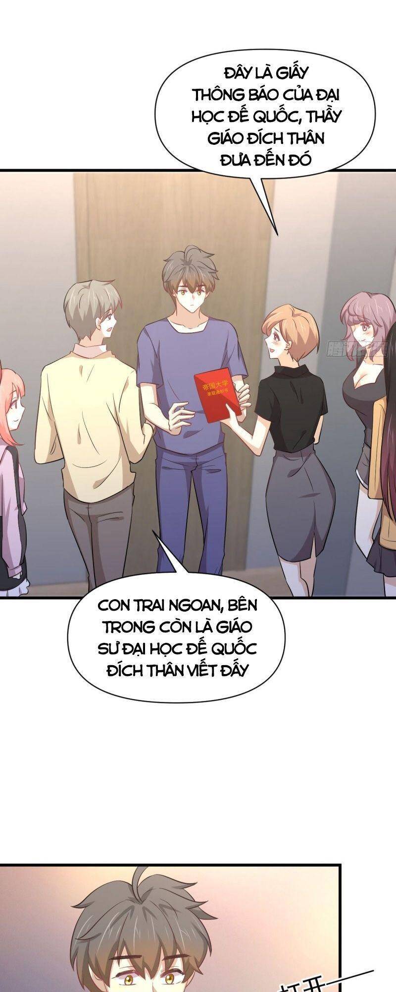 Xuyên Không Vào Thế Giới Nữ Cường Chapter 221 - 3