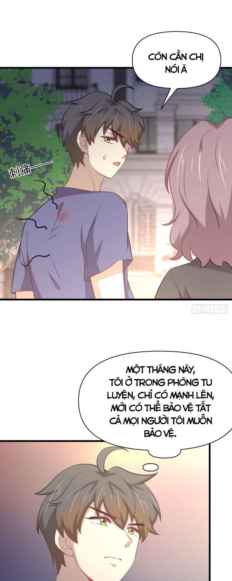 Xuyên Không Vào Thế Giới Nữ Cường Chapter 221 - 23