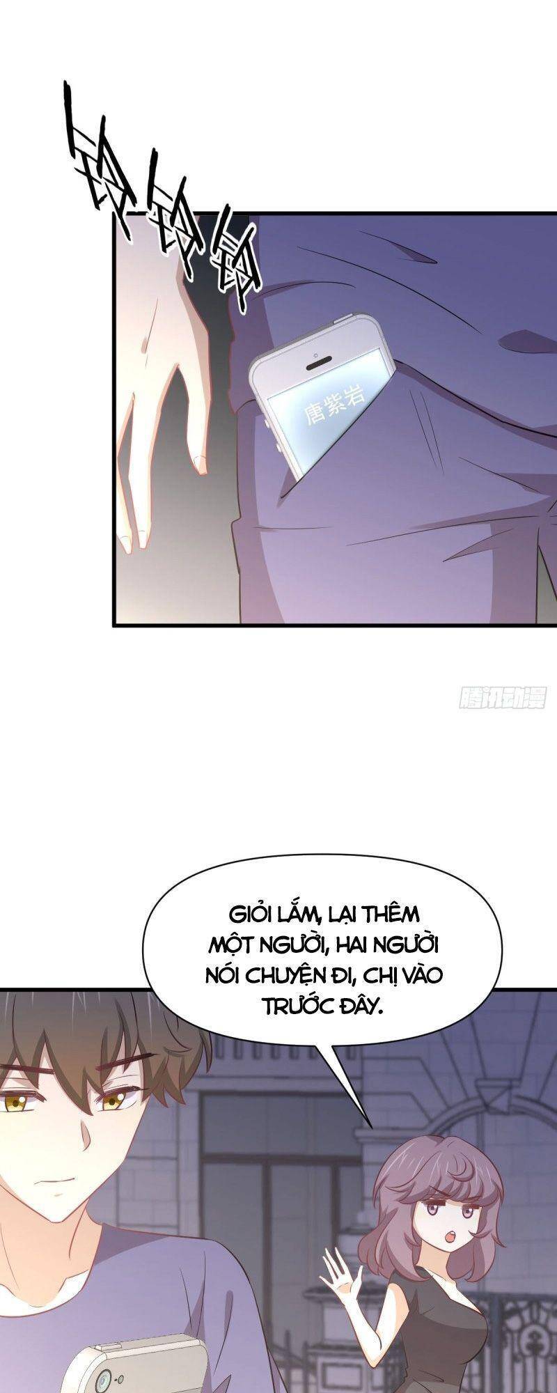 Xuyên Không Vào Thế Giới Nữ Cường Chapter 221 - 25