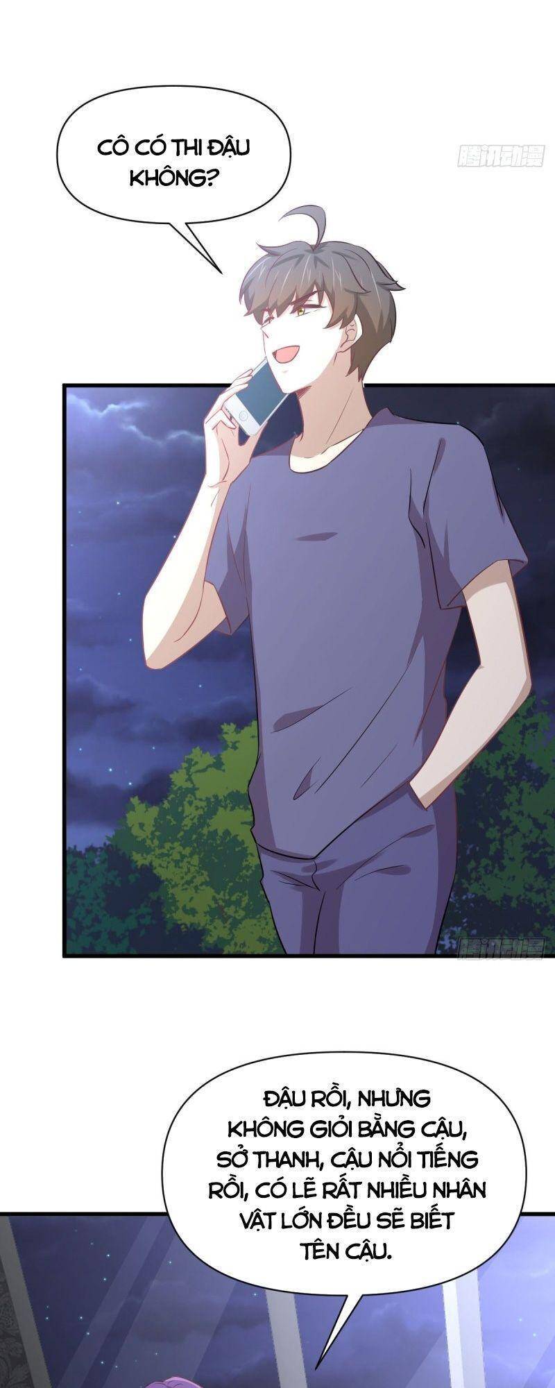 Xuyên Không Vào Thế Giới Nữ Cường Chapter 221 - 27