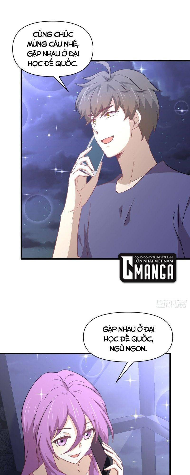 Xuyên Không Vào Thế Giới Nữ Cường Chapter 221 - 29