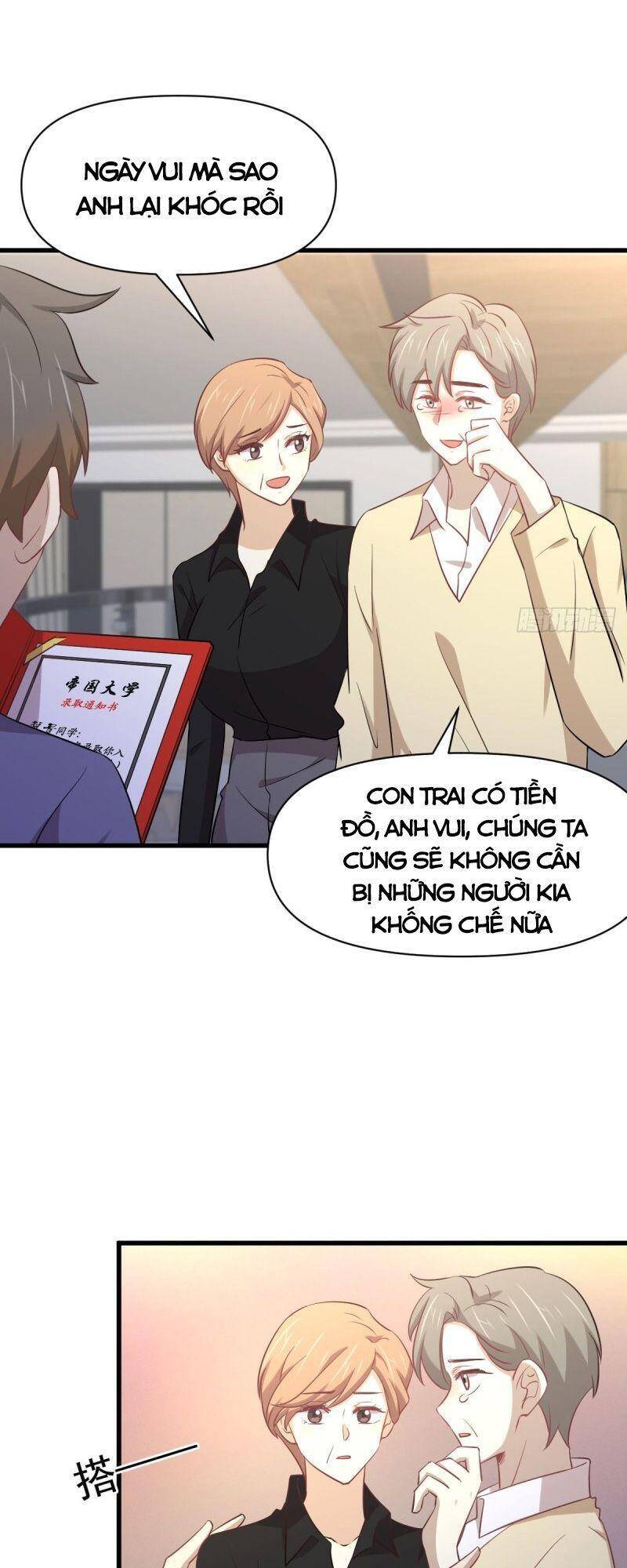 Xuyên Không Vào Thế Giới Nữ Cường Chapter 221 - 7