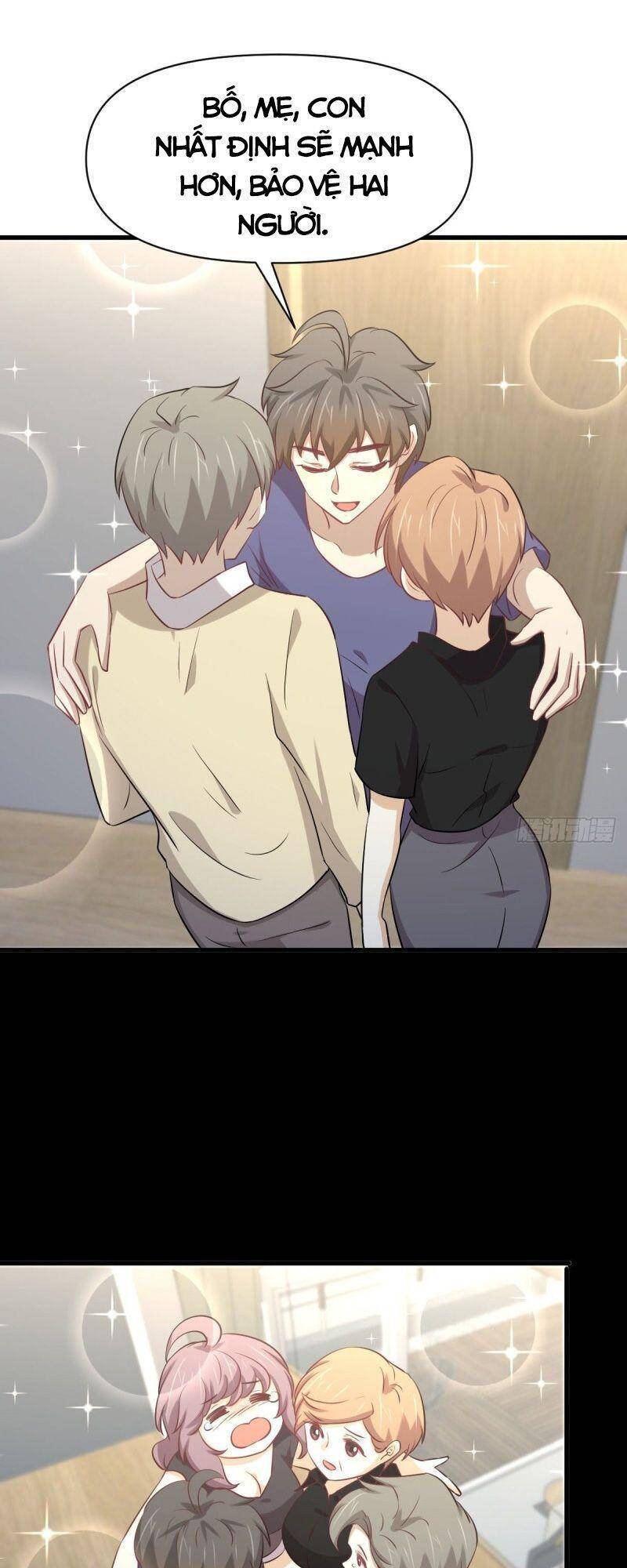 Xuyên Không Vào Thế Giới Nữ Cường Chapter 221 - 9