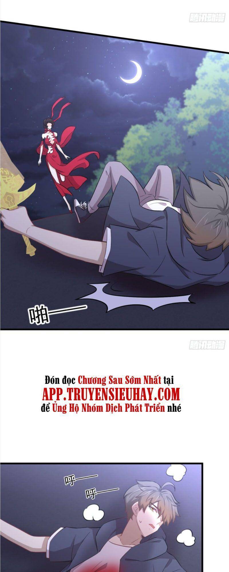 Xuyên Không Vào Thế Giới Nữ Cường Chapter 223 - 14