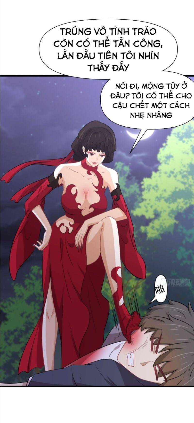 Xuyên Không Vào Thế Giới Nữ Cường Chapter 223 - 16