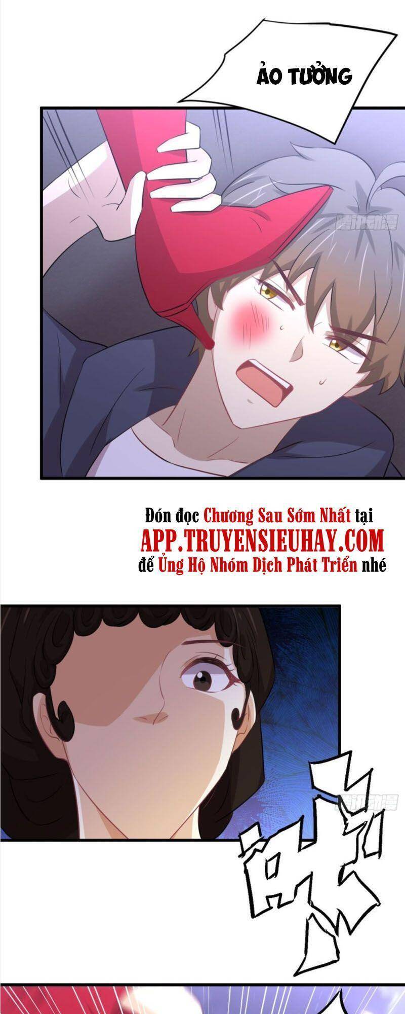 Xuyên Không Vào Thế Giới Nữ Cường Chapter 223 - 17