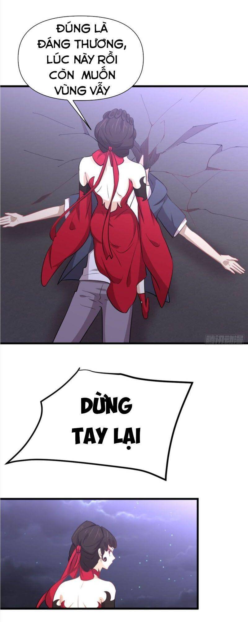 Xuyên Không Vào Thế Giới Nữ Cường Chapter 223 - 19