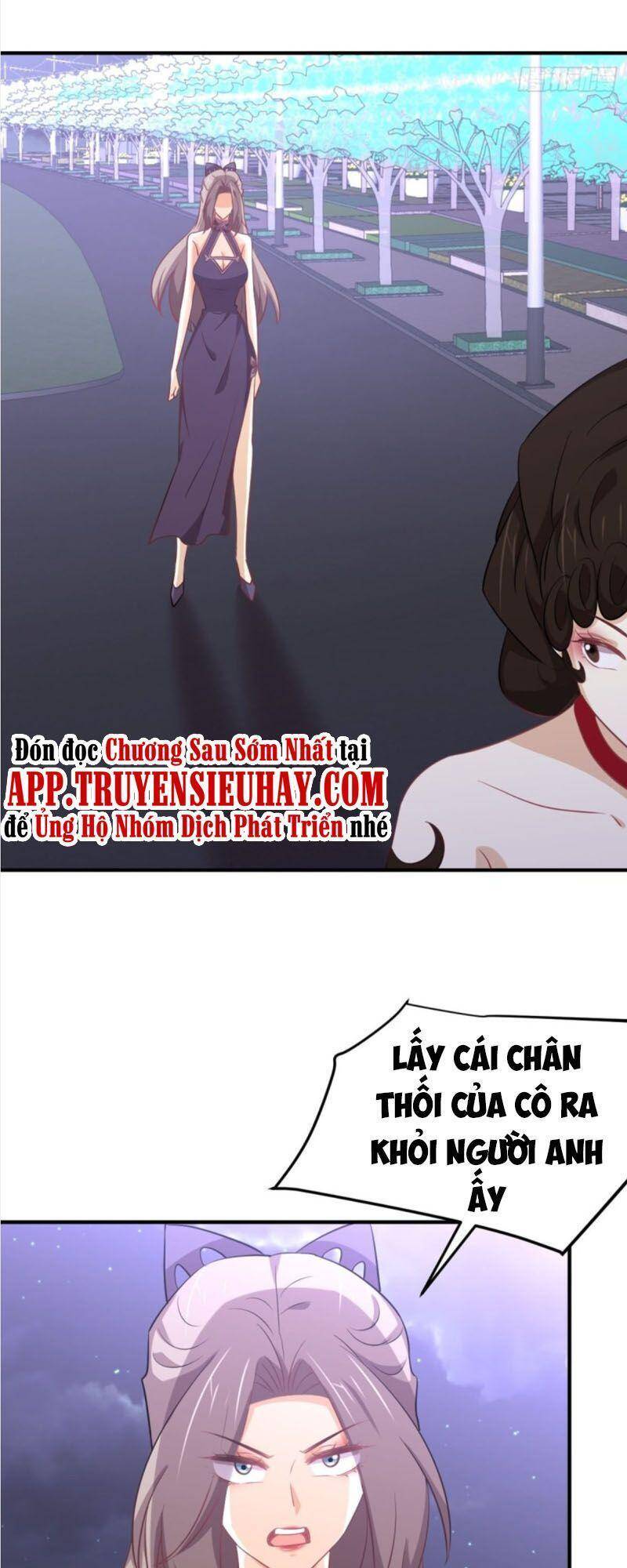 Xuyên Không Vào Thế Giới Nữ Cường Chapter 223 - 21