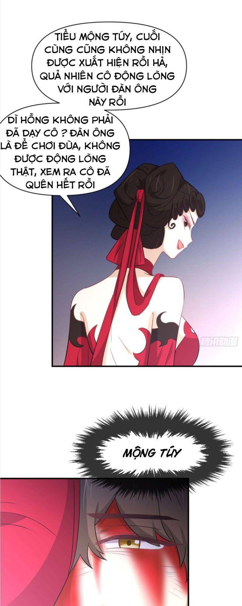 Xuyên Không Vào Thế Giới Nữ Cường Chapter 223 - 23