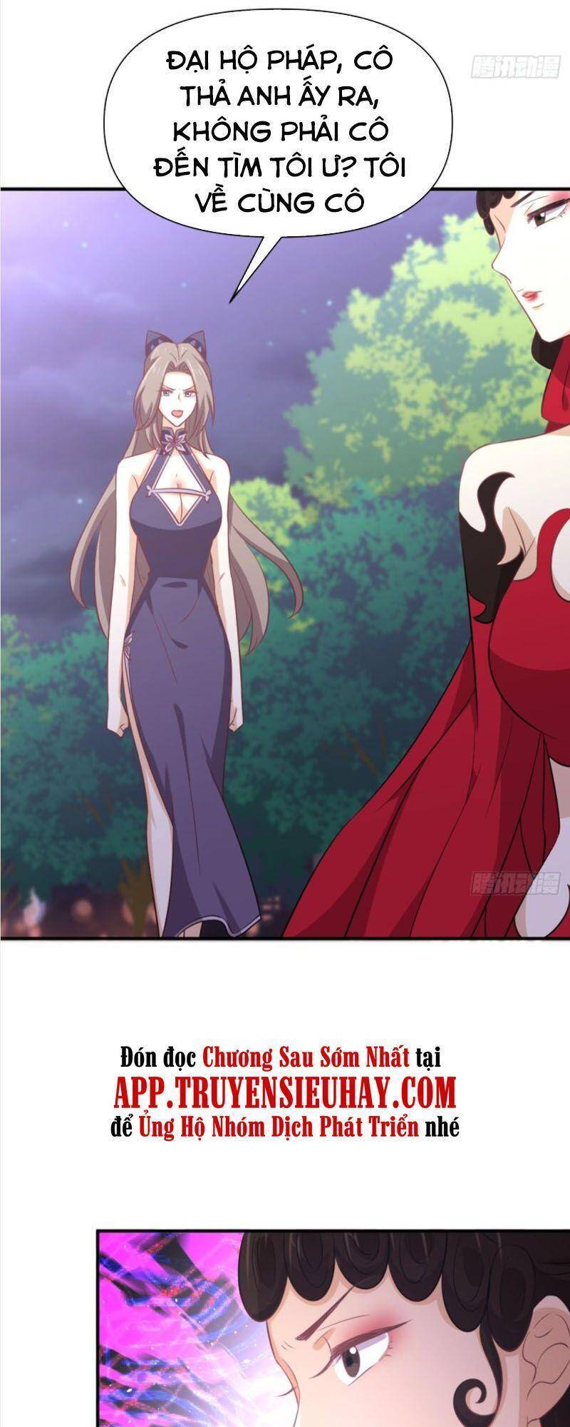 Xuyên Không Vào Thế Giới Nữ Cường Chapter 223 - 25