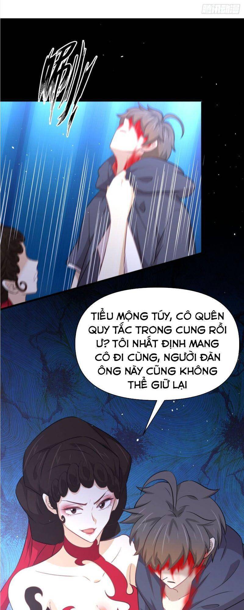 Xuyên Không Vào Thế Giới Nữ Cường Chapter 223 - 27