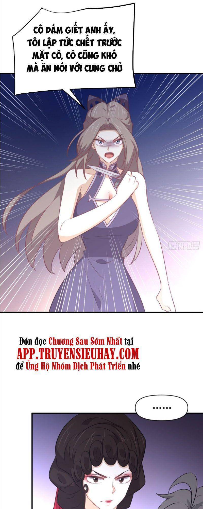 Xuyên Không Vào Thế Giới Nữ Cường Chapter 223 - 30