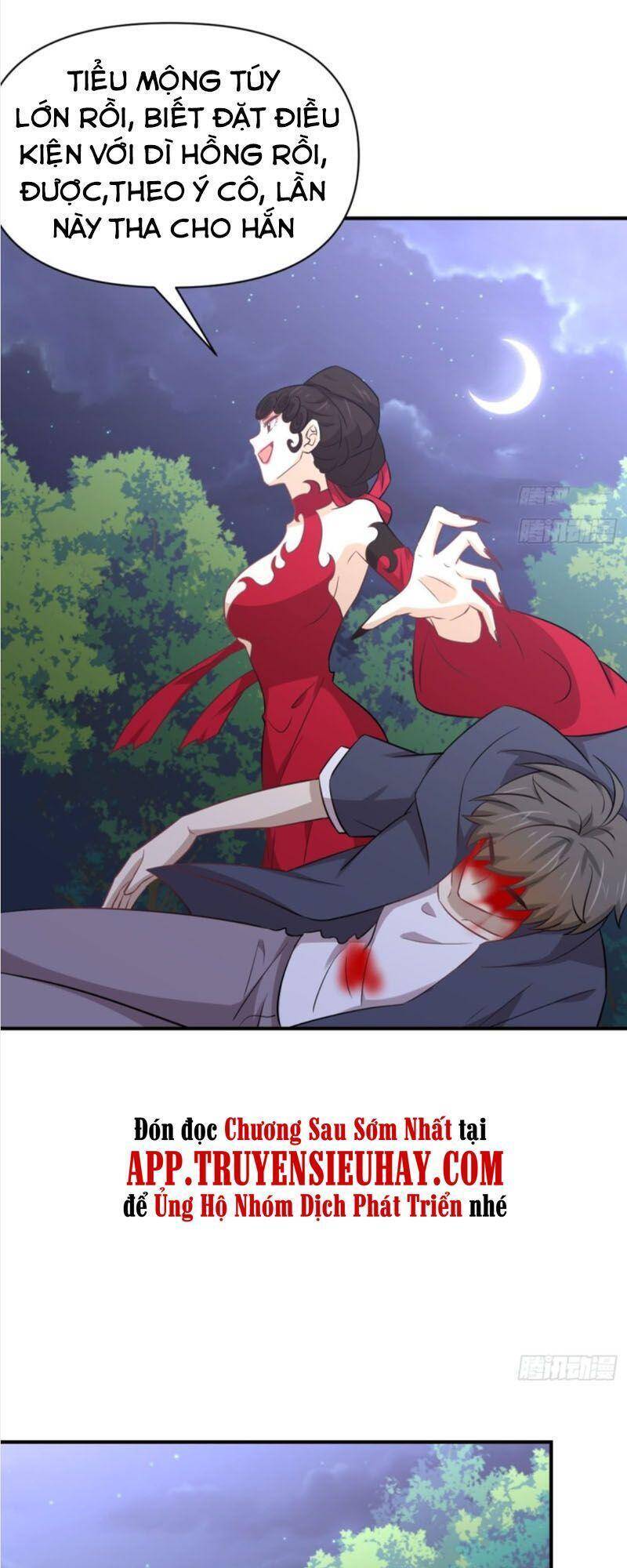 Xuyên Không Vào Thế Giới Nữ Cường Chapter 223 - 32