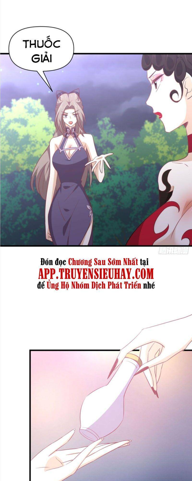 Xuyên Không Vào Thế Giới Nữ Cường Chapter 223 - 34
