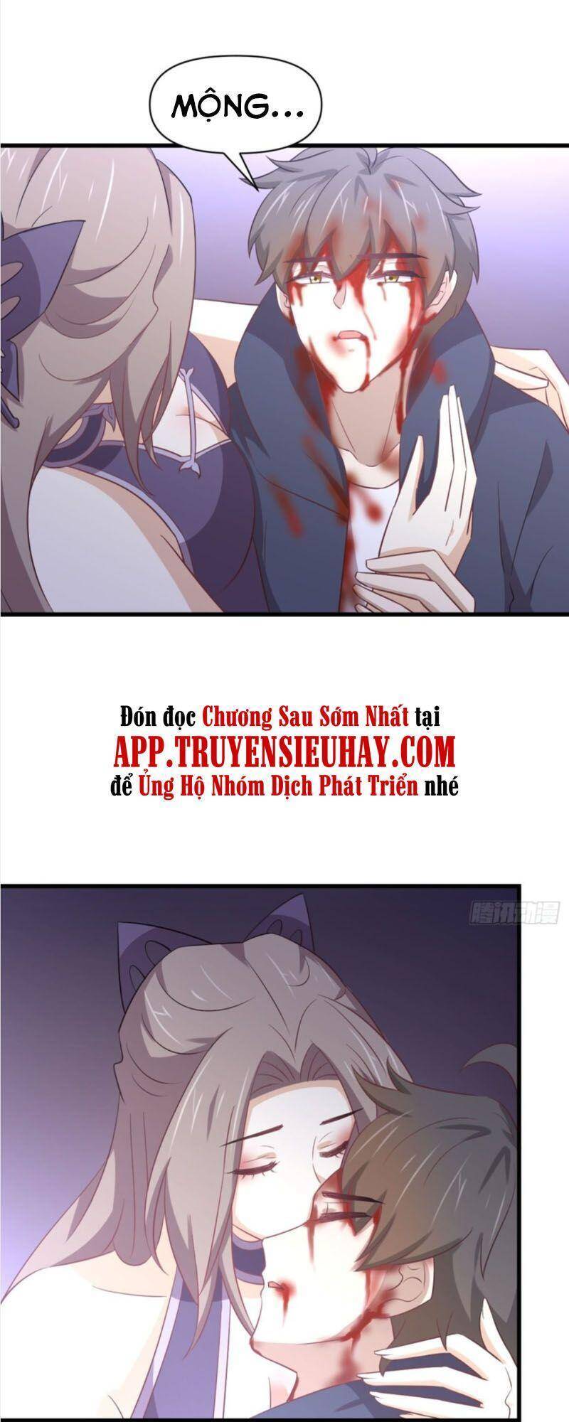 Xuyên Không Vào Thế Giới Nữ Cường Chapter 223 - 38