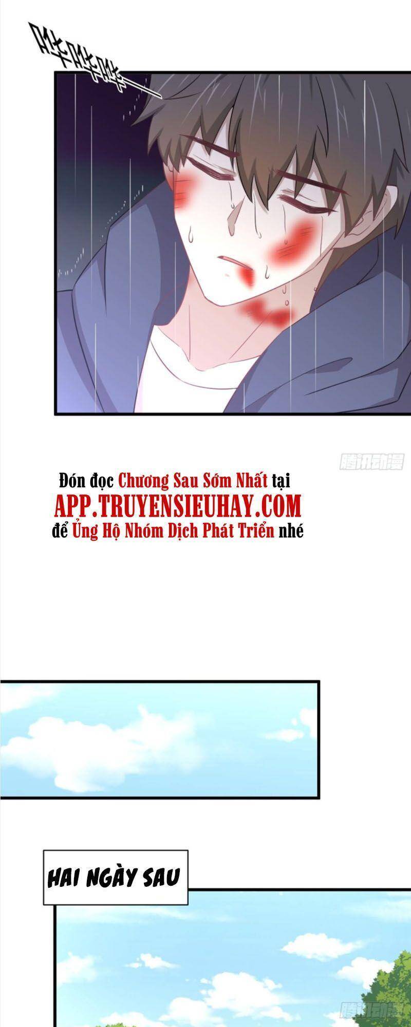 Xuyên Không Vào Thế Giới Nữ Cường Chapter 223 - 44